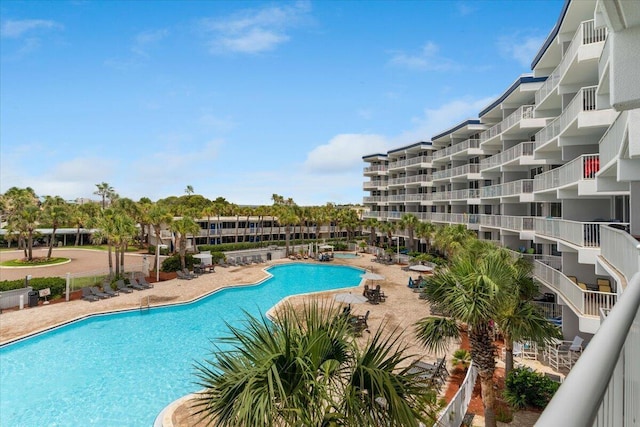 1515 SE Miracle Strip Pkwy Unit 305, Fort Walton Beach, FL 32548 - view of community pool