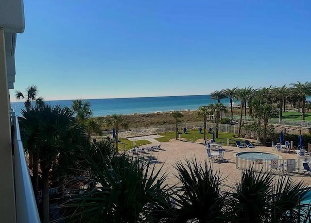 1515 SE Miracle Strip Pkwy Unit 305, Fort Walton Beach, FL 32548 - water view