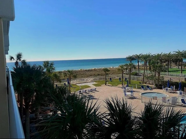 1515 SE Miracle Strip Pkwy Unit 305, Fort Walton Beach, FL 32548 - water view