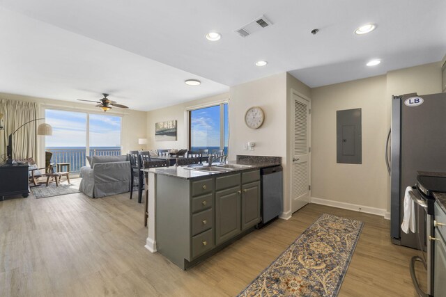 17729 Front Beach Rd Unit 2101E, Panama City Beach, FL 32413