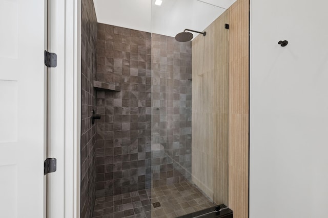 129 Oyster Lake Dr, Santa Rosa Beach, FL 32459 - full bath with a shower stall