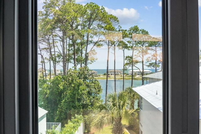 129 Oyster Lake Dr, Santa Rosa Beach, FL 32459 - water view