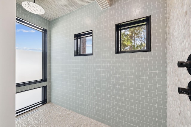 129 Oyster Lake Dr, Santa Rosa Beach, FL 32459 - full bathroom featuring tiled shower