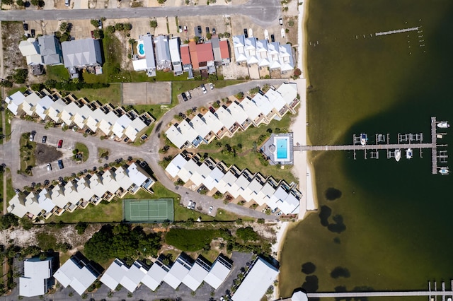 8520 Gulf Blvd Unit 29, Navarre, FL 32566 - aerial view of property's location
