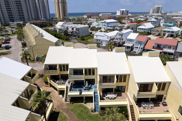 8520 Gulf Blvd Unit 29, Navarre, FL 32566 - view of urban area with a nearby body of water