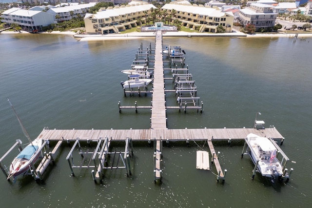 8520 Gulf Blvd Unit 29, Navarre, FL 32566 - aerial view of a large body of water