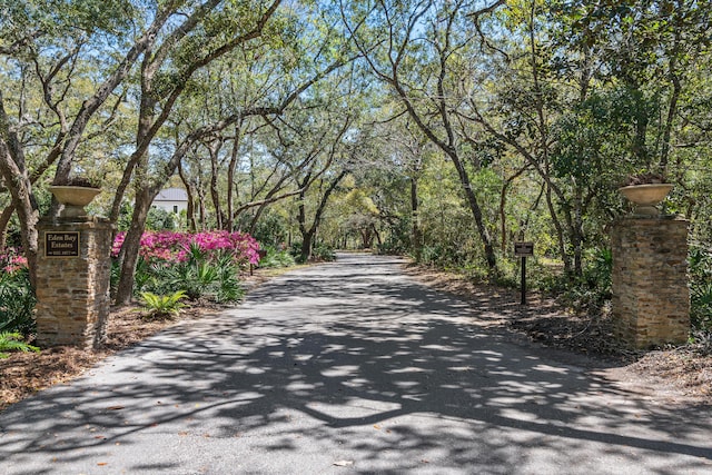 20 Adair Ln, Santa Rosa Beach, FL 32459 - view of street