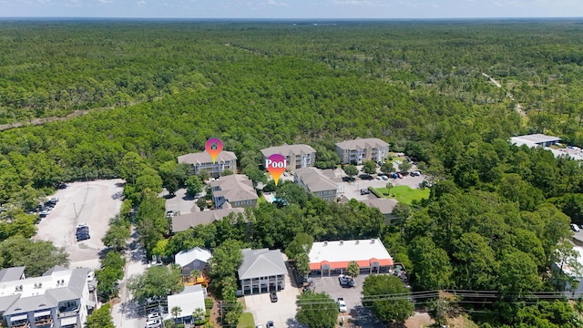 34 Herons Watch Way Unit 1202, Santa Rosa Beach, FL 32459 - drone / aerial view of a forest