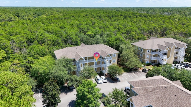 34 Herons Watch Way Unit 1202, Santa Rosa Beach, FL 32459 - drone / aerial view of a forest