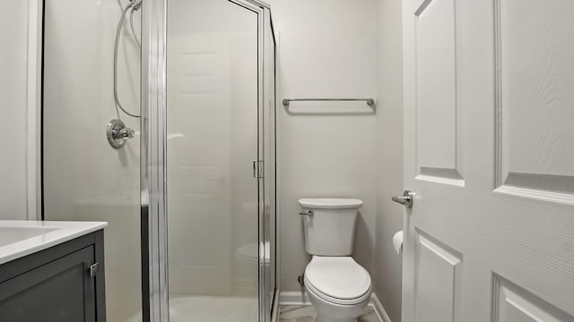 34 Herons Watch Way Unit 1202, Santa Rosa Beach, FL 32459 - full bath featuring a shower stall and vanity