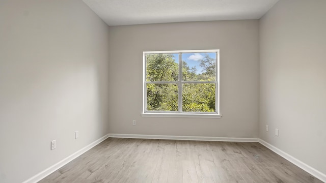34 Herons Watch Way Unit 1202, Santa Rosa Beach, FL 32459 - spare room with healthy amount of natural light and wood finished floors