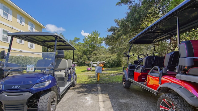34 Herons Watch Way Unit 1202, Santa Rosa Beach, FL 32459 - view of parking
