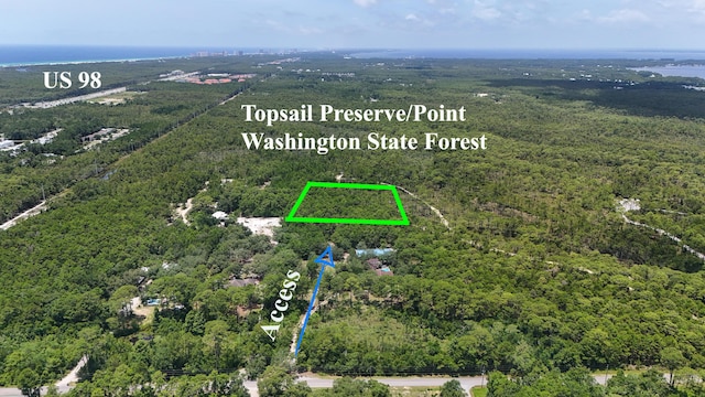 461 Don Bishop Rd, Santa Rosa Beach, FL 32459