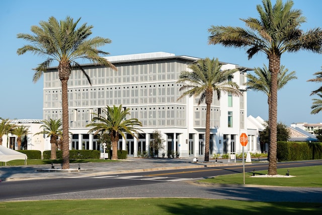20 Mark Twain Ln Unit 402, Inlet Beach, FL 32461 - view of building exterior