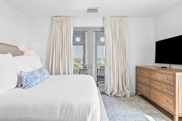 20 Mark Twain Ln Unit 402, Inlet Beach, FL 32461 - bedroom with access to outside