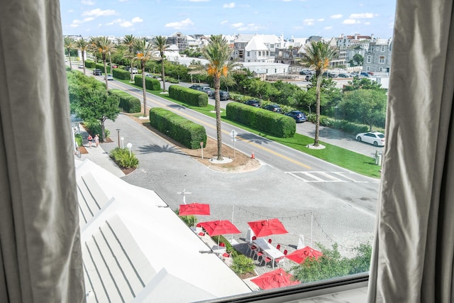 20 Mark Twain Ln Unit 402, Inlet Beach, FL 32461 - view of balcony