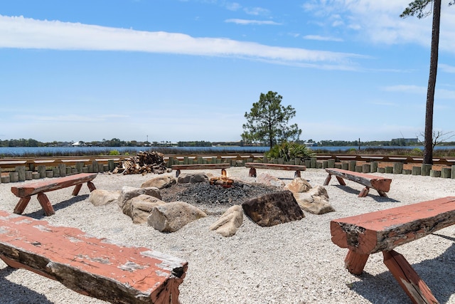 1510 Match Point Ln Unit 303, Panama City Beach, FL 32413 - view of community