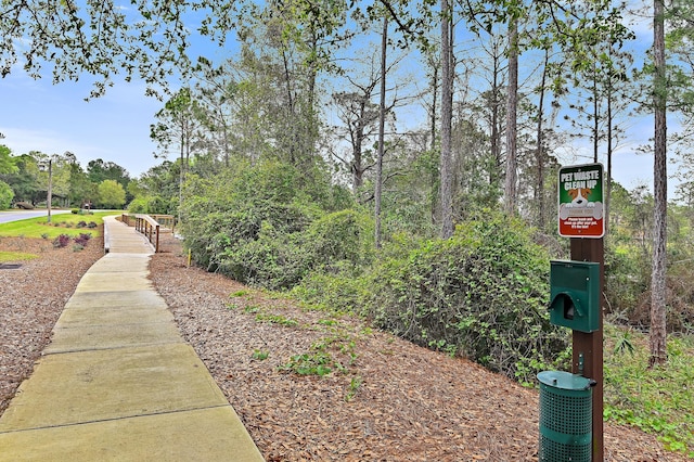 1510 Match Point Ln Unit 303, Panama City Beach, FL 32413 - view of home's community