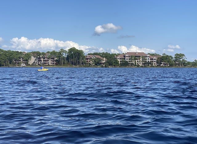 1510 Match Point Ln Unit 303, Panama City Beach, FL 32413 - water view