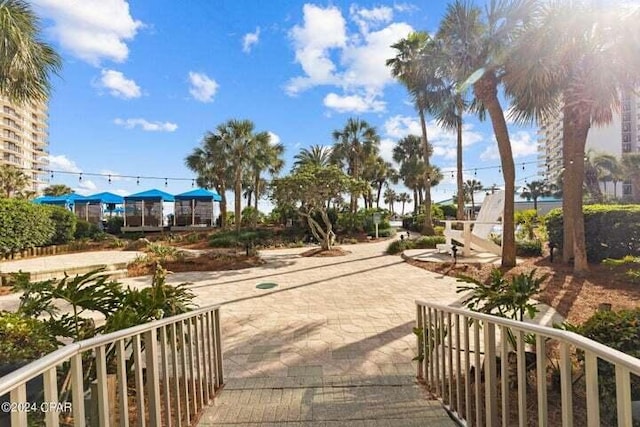 11483 Front Beach Rd Unit 1004, Panama City Beach, FL 32407 - view of property's community