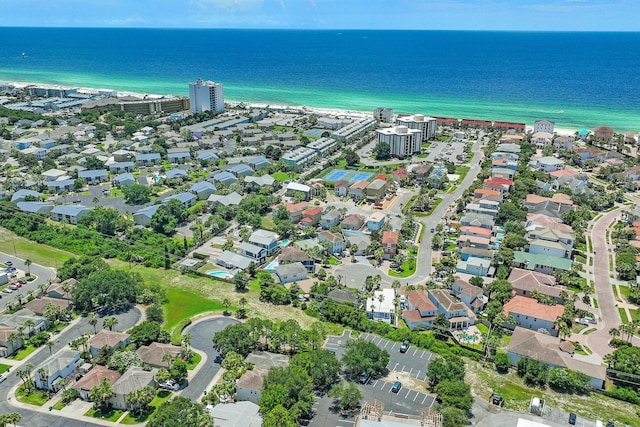 113 Mantero Way, Destin, FL 32541 - aerial overview of property's location featuring a nearby body of water