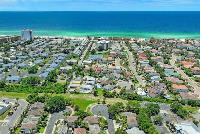 113 Mantero Way, Destin, FL 32541 - aerial overview of property's location featuring a nearby body of water