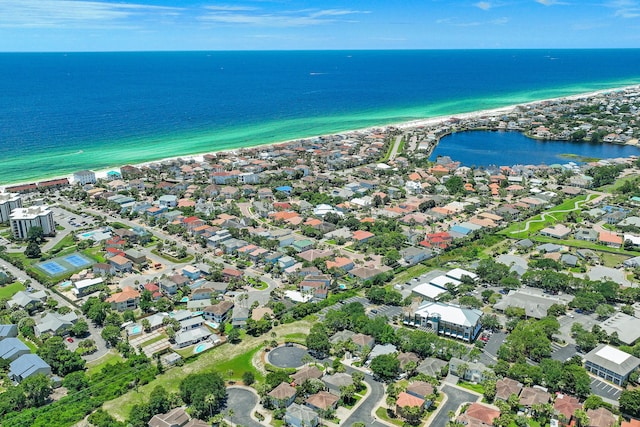 113 Mantero Way, Destin, FL 32541 - view of property location featuring expansive beach and nearby suburban area