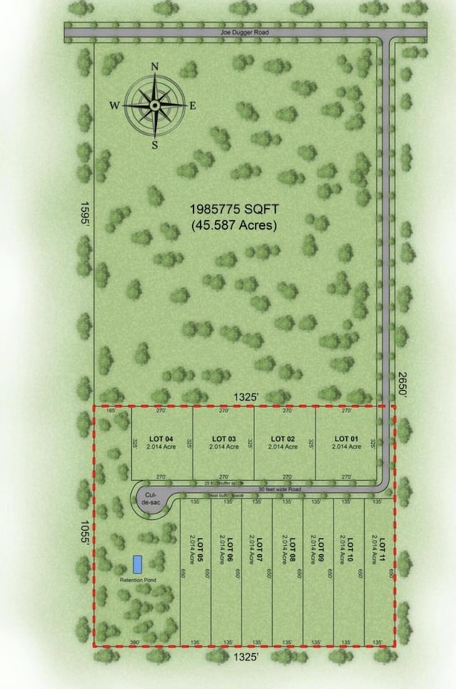 1628 Joe Dugger Rd, Freeport, FL 32439 - photo 1