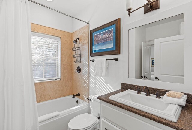 97 Red Cedar Way, Santa Rosa Beach, FL 32459 - full bath with vanity and shower / bath combo