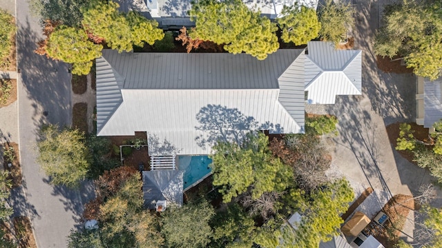 97 Red Cedar Way, Santa Rosa Beach, FL 32459 - view from above of property