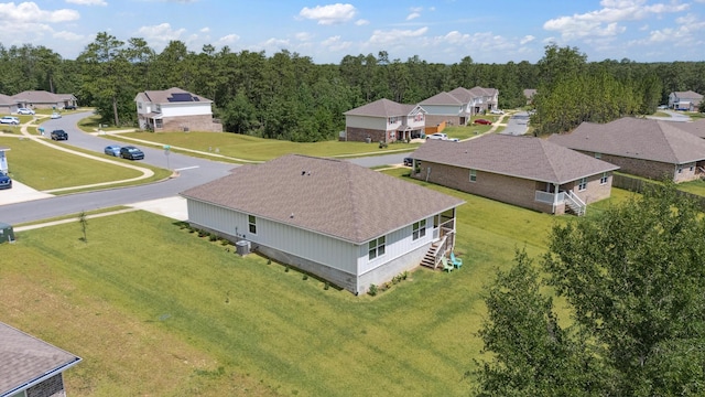 6721 Sarah Ann Way, Laurel Hill, FL 32567 - aerial view of residential area