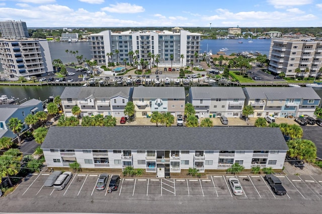 445 Gulf Shore Dr Unit 206, Destin, FL 32541 - aerial view of a nearby body of water and apartment complex