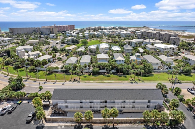 445 Gulf Shore Dr Unit 206, Destin, FL 32541 - aerial view of a nearby body of water
