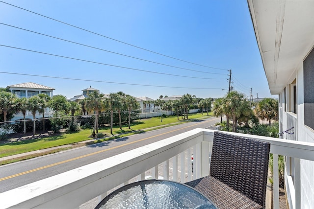 445 Gulf Shore Dr Unit 206, Destin, FL 32541 - view of balcony