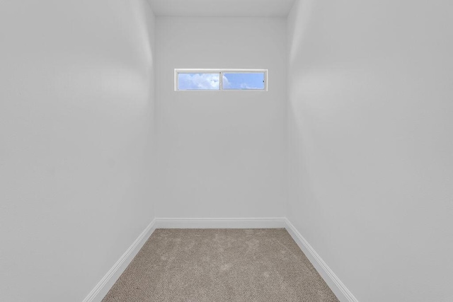 1005 Shalimar Point Dr, Shalimar, FL 32579 - carpeted empty room with baseboards