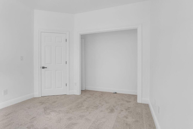 1005 Shalimar Point Dr, Shalimar, FL 32579 - carpeted spare room featuring baseboards