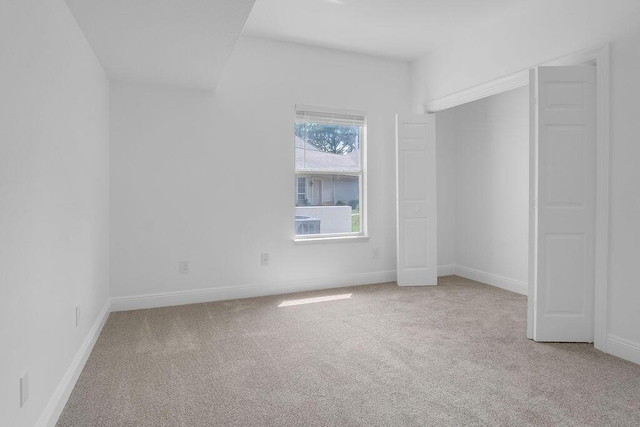 1005 Shalimar Point Dr, Shalimar, FL 32579 - unfurnished bedroom featuring carpet flooring and baseboards