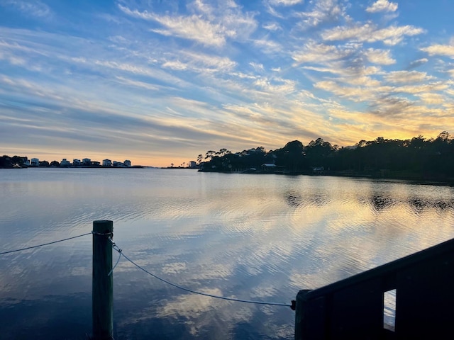192 Lake Pointe Dr, Santa Rosa Beach, FL 32459 - water view