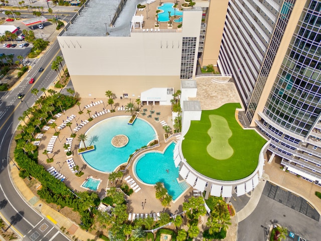 9902 S Thomas Dr Unit 832, Panama City Beach, FL 32408