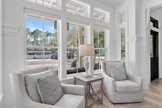 395 Tumblehome Way, Santa Rosa Beach, FL 32459 - sunroom with plenty of natural light