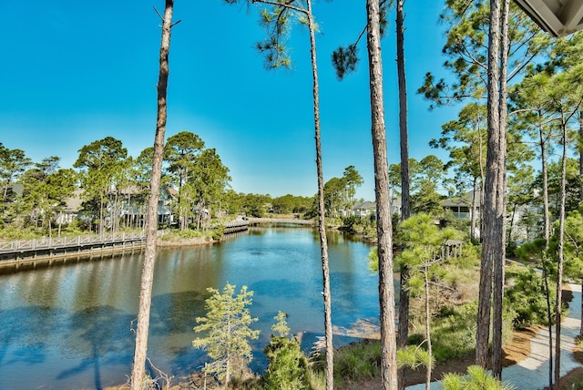 395 Tumblehome Way, Santa Rosa Beach, FL 32459 - water view