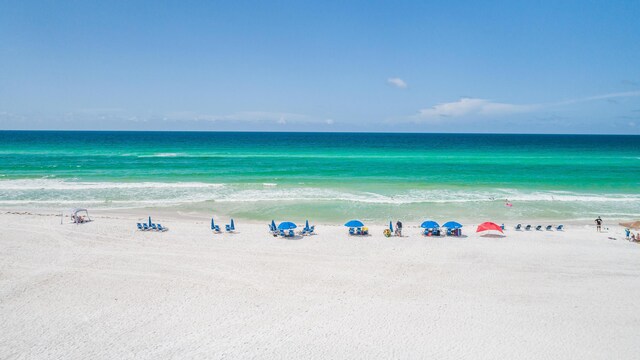 395 Tumblehome Way, Santa Rosa Beach, FL 32459 - water view with local beach