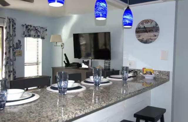 17614 Front Beach Rd Unit 12E, Panama City Beach, FL 32413 - view of bar