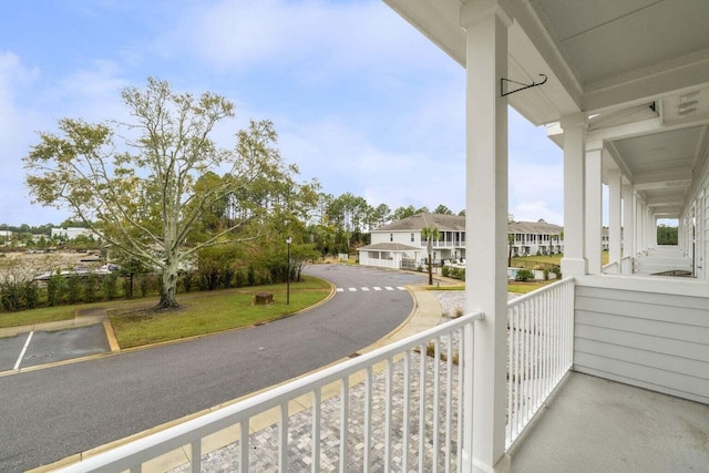 54 Kara Lake Dr, Santa Rosa Beach, FL 32459 - view of balcony