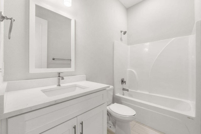 54 Kara Lake Dr, Santa Rosa Beach, FL 32459 - bathroom featuring vanity and shower / bathtub combination
