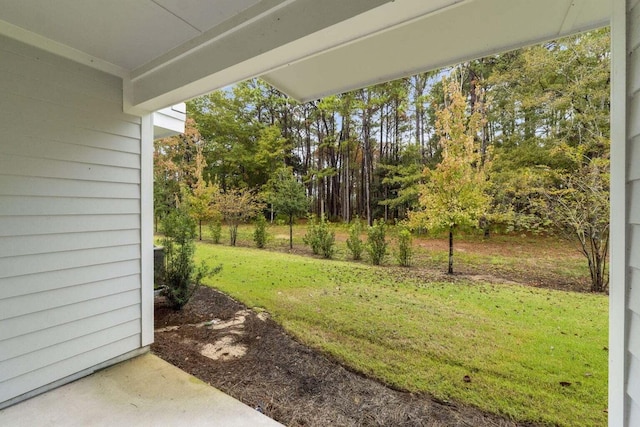 54 Kara Lake Dr, Santa Rosa Beach, FL 32459 - view of green lawn