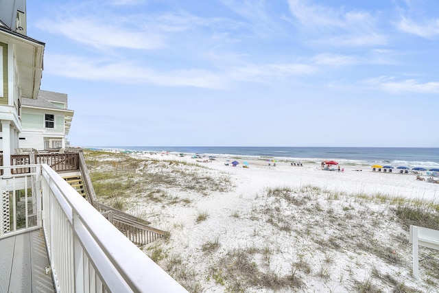 2905 Scenic Gulf Dr, Miramar Beach, FL 32550 - water view with local beach