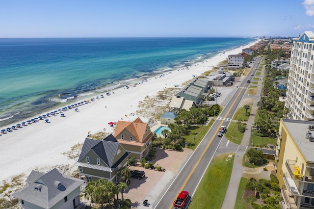 2905 Scenic Gulf Dr, Miramar Beach, FL 32550 - aerial view of extended coastline