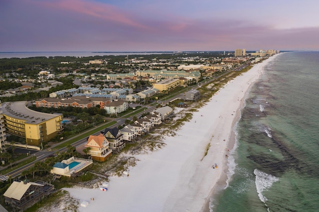 2905 Scenic Gulf Dr, Miramar Beach, FL 32550 - aerial view of expansive coastline