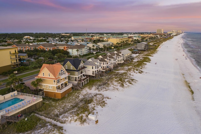 2905 Scenic Gulf Dr, Miramar Beach, FL 32550 - bird's eye view of expansive coastline